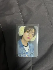 Stray Kids(ストレイキッズ・スキズ・SKZ) ドゥーイット ポップアップ MD トレカ アイエン(I.N・ジョンイン)