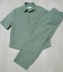 ザラ メンズ セットアップ (実寸参考)