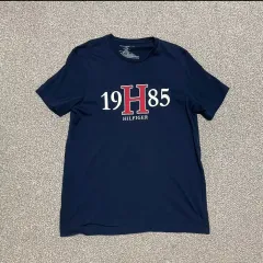 M トミーヒルフィガー 1985 半