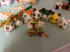 とっとこハム太郎 フィギュア まとめ