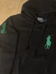 ポロ ラルフローレン ビックポニー フーディー