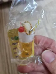 ミニチュア クリームソーダ 2種 未開封