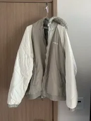 FILA リバーシブル ダウン レア 実物 XXL