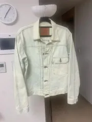 リーバイス タイプ1 トラッカー ジャケット 70502xx 出品