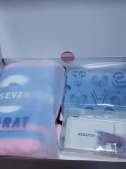 SEVENTEEN 公式グッズ 新品 + 非公式グッズ おまけ付き