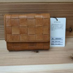 Zucchero 財布 ズッケロ 三つ折り財布 牛革 新品 レディース 箱付き