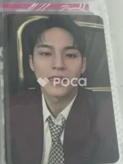 Seventeen ミンギュ セブチ SPILL THE FEELS CARAT Ver.