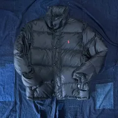 ポロラルフローレン ダウン パデッド ジャケット S