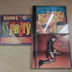 택포)ポップ CD Throwin ' A Party 外 2 種 セット
