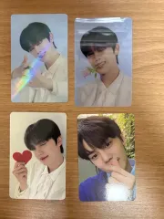 ZEROBASEONE(ゼロベースワン・ZB1・ゼベワン) キム・ギュビン(KIM GYU VIN) トレカ まとめ