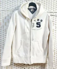 Tommy Hilfiger トミーヒルフィガー ジップアップパーカー XL