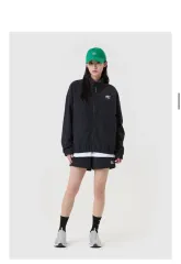 アンブロ Classic ウィンドブレーカー ジャケット ブラック 105サイズ