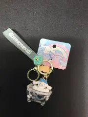 サンリオ シナモロール キーホルダー