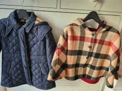 ダックス ジャケット 110 + ケープ