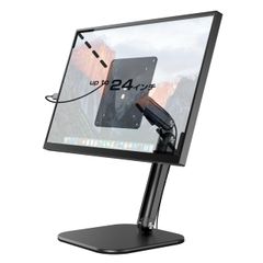 monTEK モニターアーム Pro 13〜40インチ対応（ブラック） - メルカリ