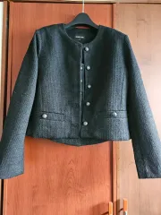 ツイードジャケット ベストセット 55