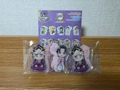 鬼滅の刃 一番くじ F賞 アクリルキーホルダー 出品