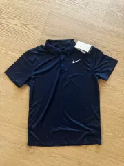 ナイキ ドライフィット ゴルフ ポロシャツ L 新品