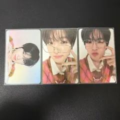NCT WISH サクヤ トレカ ポップポップ ホログラム SM＆STORE MAKESTAR ラキドロ