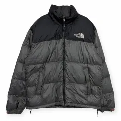 THE NORTH FACE 700 ヌプシ ダウン ジャケット
