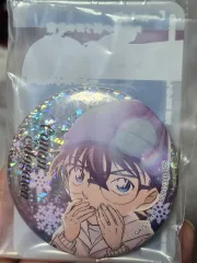 名探偵コナン 江戸川コナン ラメバッジ