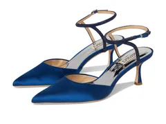 バッジェリーミシュカ レディース シューズ ブーツ・レインブーツ Badgley Mischkautumn Regal Blue ブルー