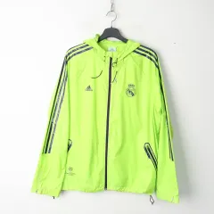 110/アディダス レアルマドリード チャンピオンズリーグ ウィンドブレーカー