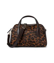 THE KOOPLES ミニバッグ レオパード柄 ミラー キー付き 未使用品 