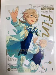 あんさんぶるスターズ！！雑誌 vol 10 Fine はがき 含む