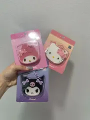 サンリオ ハローキティ/マイメロディ/クロミ アクリルミラー キーホルダー 新品