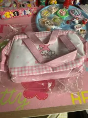サンリオ マイメロディ ピンク バッグ ポーチ