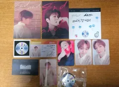 イ・チャンソプ(CHANGSUB) End And イ・ビョル ソウル コンサート グッズ セット