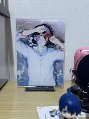 チェンソーマン レゼ アクリル