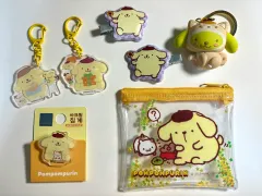 ポムポムプリン 商品 セット