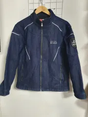 作業着 起毛 ジャケット L