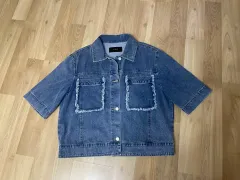 SOUP 솝 かわいい デニムジャケット 66