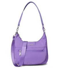 バッガリーニ レディース バッグ Baggallini Modern Pocket Half Moon Bag Lavender Surf ラベンダー