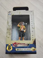 バンプレスト ONE PIECE ポートガス・D・エース フィギュア
