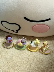 ポケットモンスター ディザー ト マスコット フィギュア ガチャ