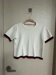 ザラ ニット トップス M