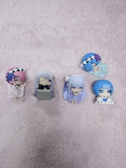 Re:ゼロ ラム レム フィギュア セット