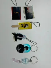 呪術廻戦 キーホルダー まとめ