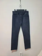 リーバイス 511 ブラック スリムフィット デニム W30 L32