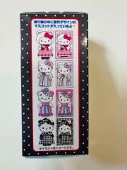 <日本正規品> Sanrio HELLO KITTY マスコット フィギュア 1種