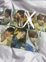 BOYNEXTDOOR(ボイネク) ウナク(WOONHAK) トレカ まとめ売り