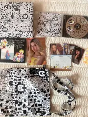 NewJeans Supernatural クロス バッグ バージョン (ダニエル)