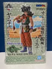 C상) ドラゴンボール EX ヤムチャ MASTERLISE フィギュア