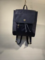 トリーバーチ ネイビーカラー バックパック バッグ