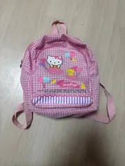 ヴィンテージ クラシック hello kitty(ハローキティ) バックパック