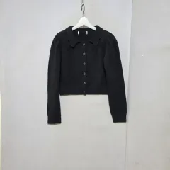 KARA（カラ）かわいい ぽかぽか カーディガン ニット F n2310